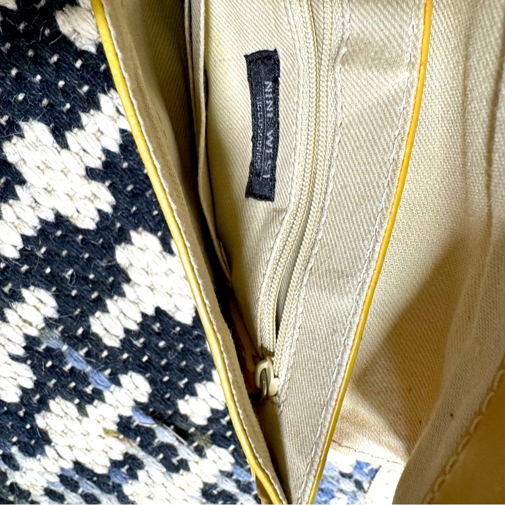 Nine West small shoulder bag vintage retro Y2K - Picture 7 of 7